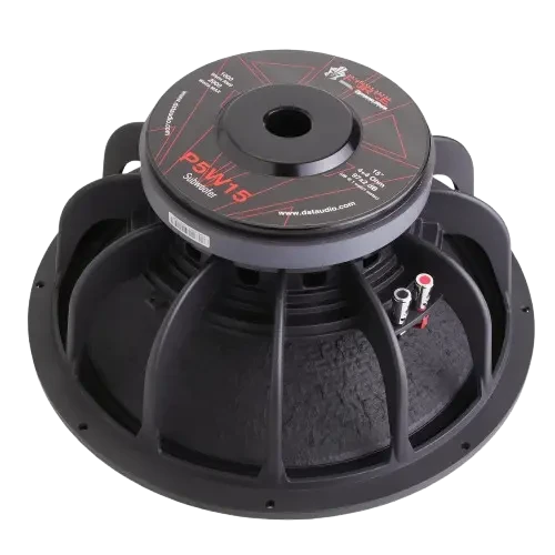 Dynamic State FORCE P5W15 15" D4