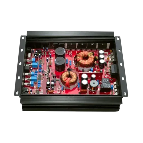 Усилитель Skar Audio SK-800.1D