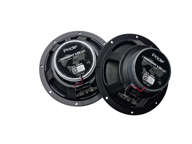 Pride Harmony 6.5X ver.2