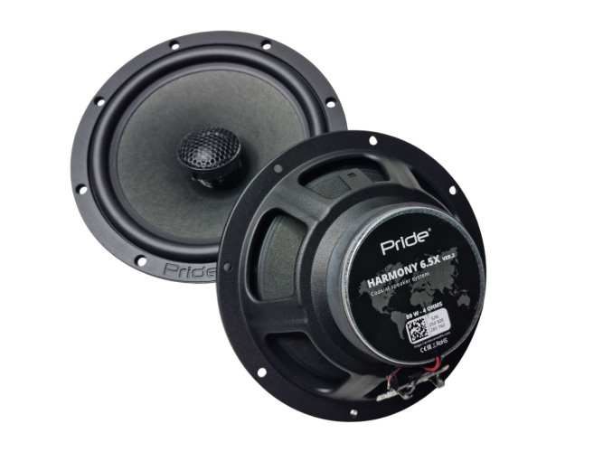 Pride Harmony 6.5X ver.2