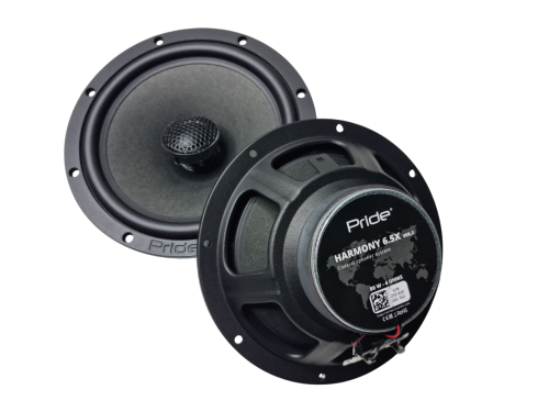 Pride Harmony 6.5X ver.2