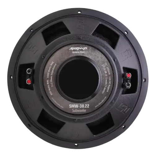 Dynamic State SARMAT SMW-38.22