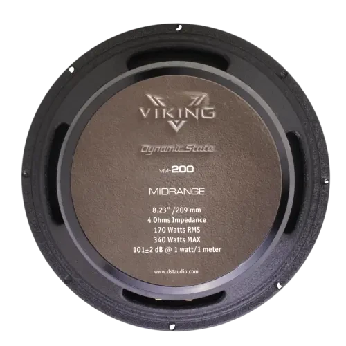 Dynamic State VIKING VM200