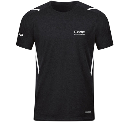 Футболка Pride JAKO BMW темно-серая