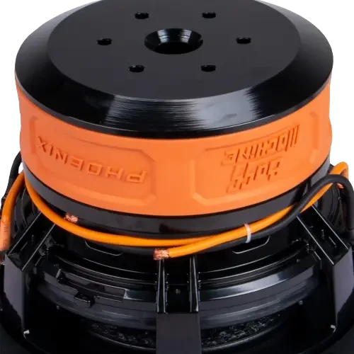 DL Audio Phoenix Bass Machine 10