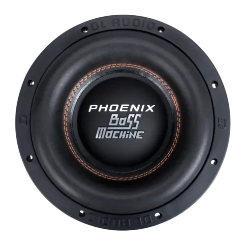 DL Audio Phoenix Bass Machine 10