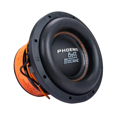 DL Audio Phoenix Bass Machine 10