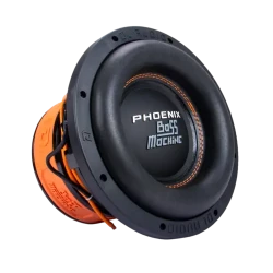 DL Audio Phoenix Bass Machine 10