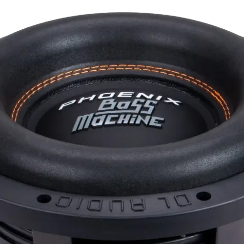DL Audio Phoenix Bass Machine 10