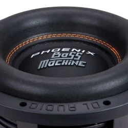 DL Audio Phoenix Bass Machine 10