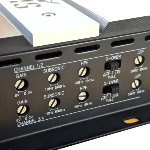 Усилитель Sundown Audio SAX-100.4