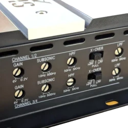 Усилитель Sundown Audio SAX-100.4