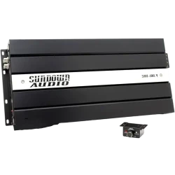 Усилитель Sundown Audio SAX-100.4