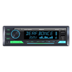 Магнитола Deaf Bonce Gemini 450DSP