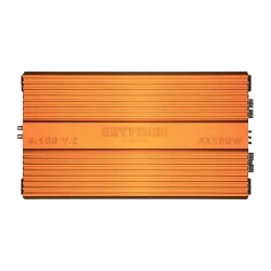 DL Audio Gryphon Pro 4.150 V.2