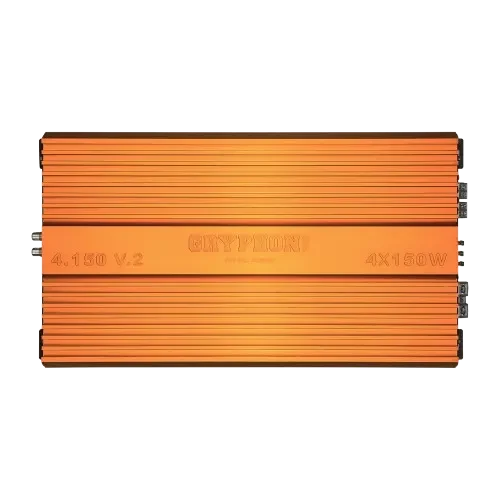 DL Audio Gryphon Pro 4.150 V.2