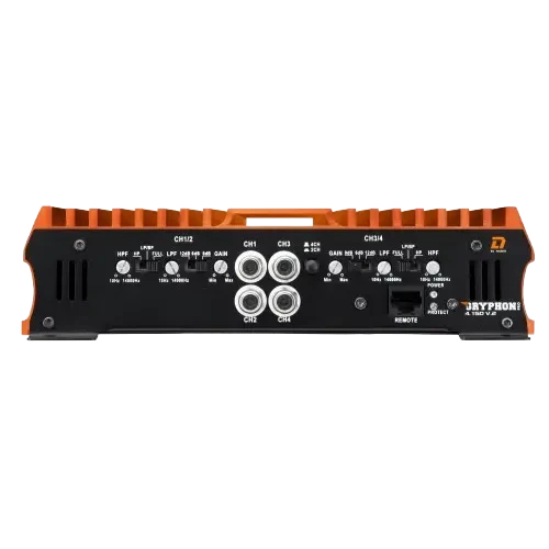 DL Audio Gryphon Pro 4.150 V.2