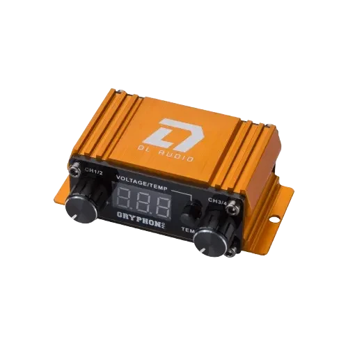 DL Audio Gryphon Pro 4.150 V.2