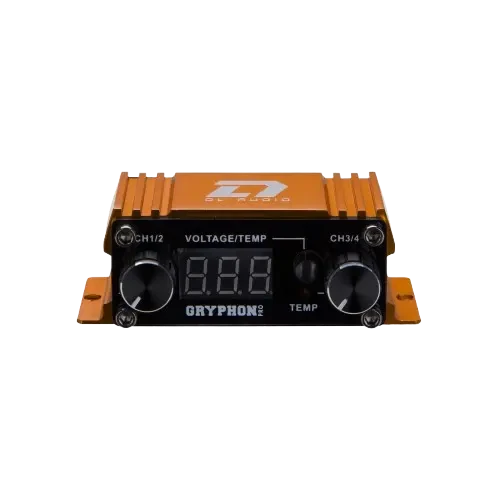 DL Audio Gryphon Pro 4.150 V.2