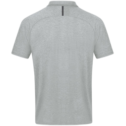 Футболка-поло Pride JAKO светло-серая