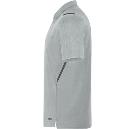 Футболка-поло Pride JAKO светло-серая