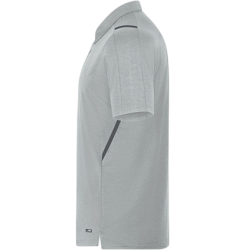 Футболка-поло Pride JAKO светло-серая