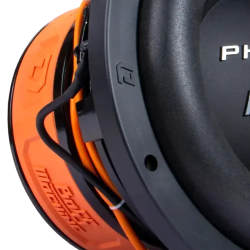 DL Audio Phoenix Bass Machine 8