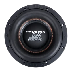 DL Audio Phoenix Bass Machine 8