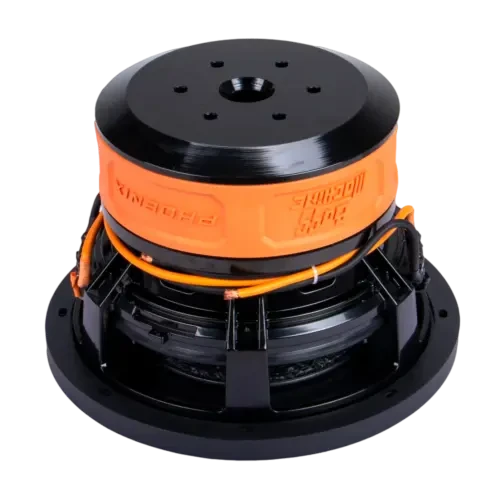 DL Audio Phoenix Bass Machine 8