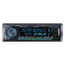 Магнитола Deaf Bonce Gemini 460DSP