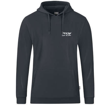 Толстовка Pride JAKO темно-серая