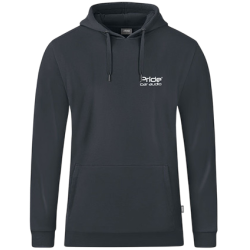 Толстовка Pride JAKO темно-серая