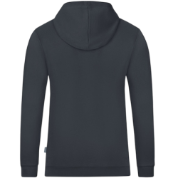 Толстовка Pride JAKO темно-серая