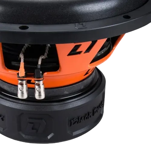 DL Audio Phoenix Black Bass 12