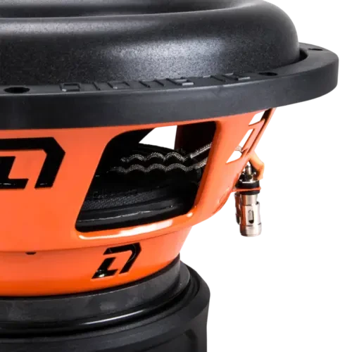 DL Audio Phoenix Black Bass 12