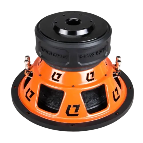 DL Audio Phoenix Black Bass 12