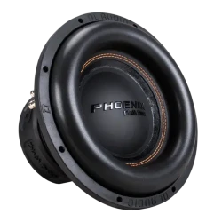 DL Audio Phoenix Black Bass 12