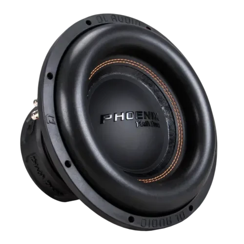 DL Audio Phoenix Black Bass 12