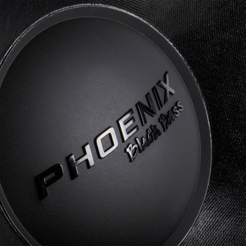 DL Audio Phoenix Black Bass 12