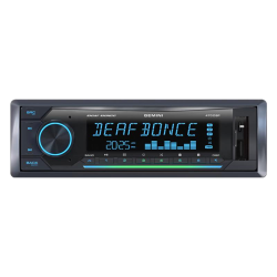 Магнитола Deaf Bonce Gemini 470DSP