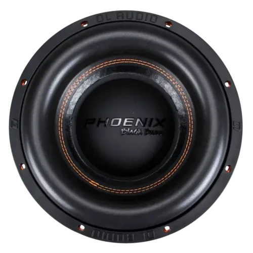 DL Audio Phoenix Black Bass 15