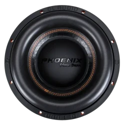 DL Audio Phoenix Black Bass 15