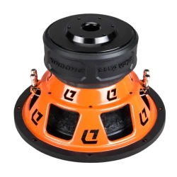 DL Audio Phoenix Black Bass 15