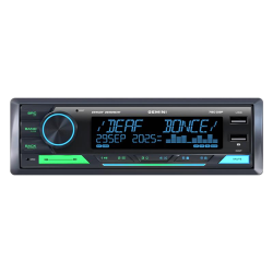 Магнитола Deaf Bonce Gemini 750DSP