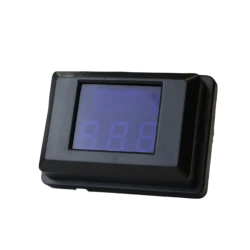 Вольтметр Pride (синий цвет подсветки)