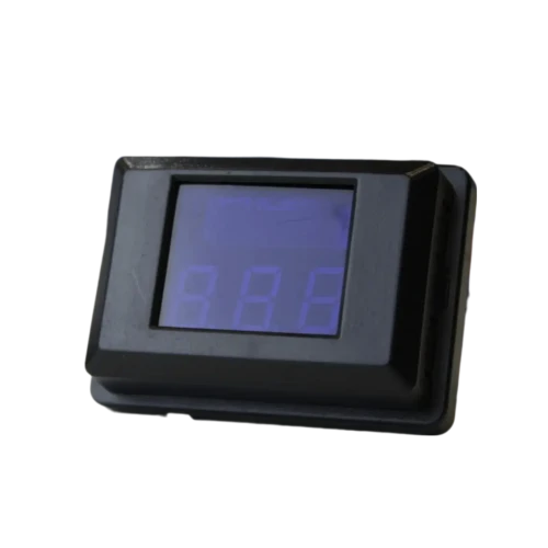 Вольтметр Pride (синий цвет подсветки)