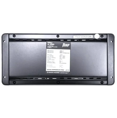Усилитель AMP PRO 4.150