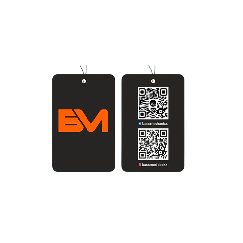 Ароматизатор Bass Mechanix