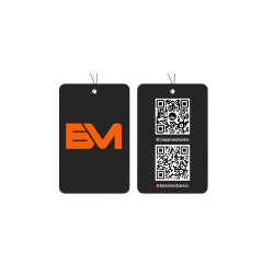 Ароматизатор Bass Mechanix