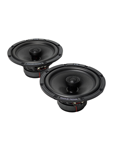 BLAM 165 EC коаксиальная акустика 6,5" [16.5 см]